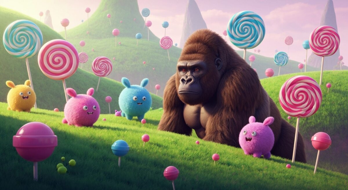 ロリポップパルワールド