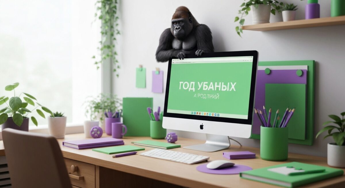 パソコンのデスクトップにムームードメインのメール設定を行う画面が表示されている