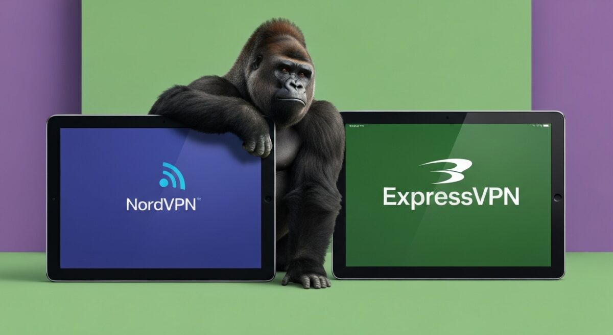 nordvpnとexpressvpnを比較
