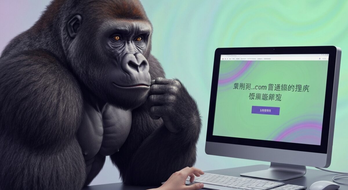 パソコンの前にいる　お名前.com レンタルサーバー 解約