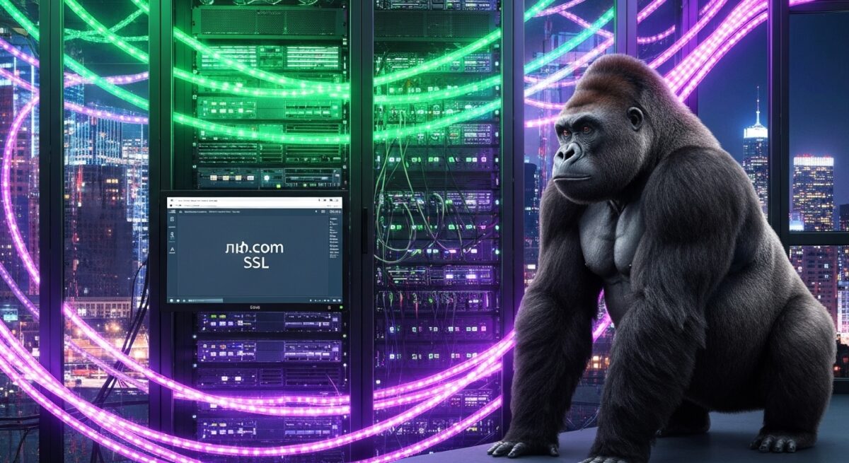 お名前.com sslのサーバー