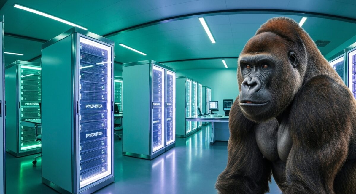 メール管理する大量のレンタルサーバー