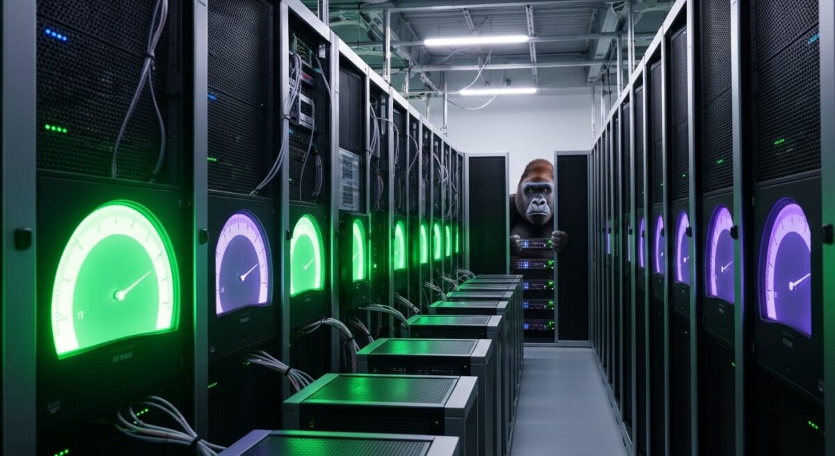 レンタルサーバーと大容量のストレージ