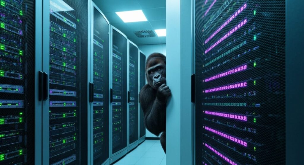 大容量のレンタルサーバー