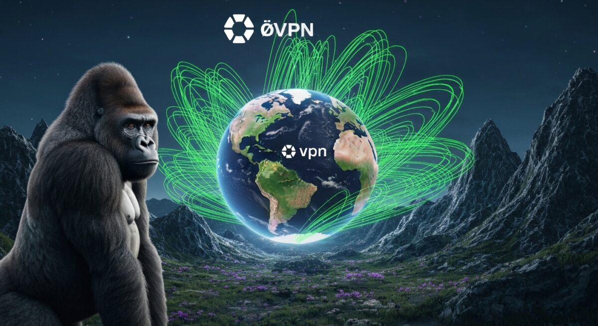 セカイVPNのイメージ