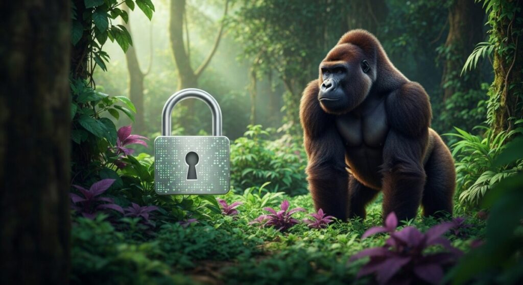 オフにしたVPNを表すアイコン