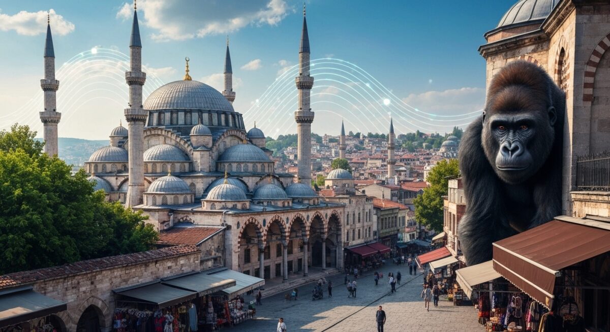 トルコで使うVPN